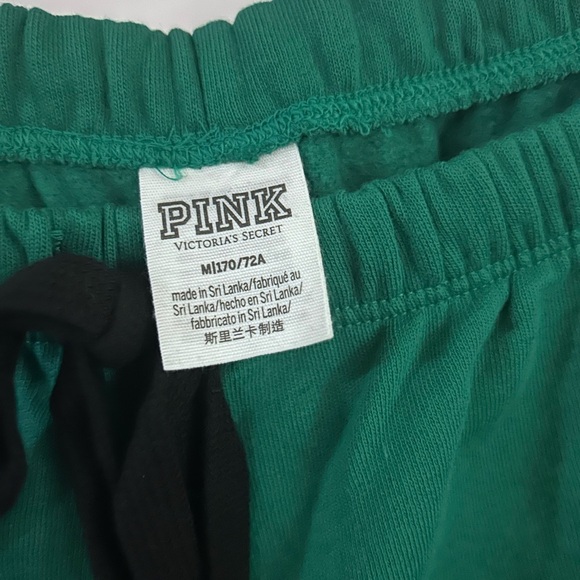 PINK Victoria's Secret Green Zip-Up - Picture 12 of 14